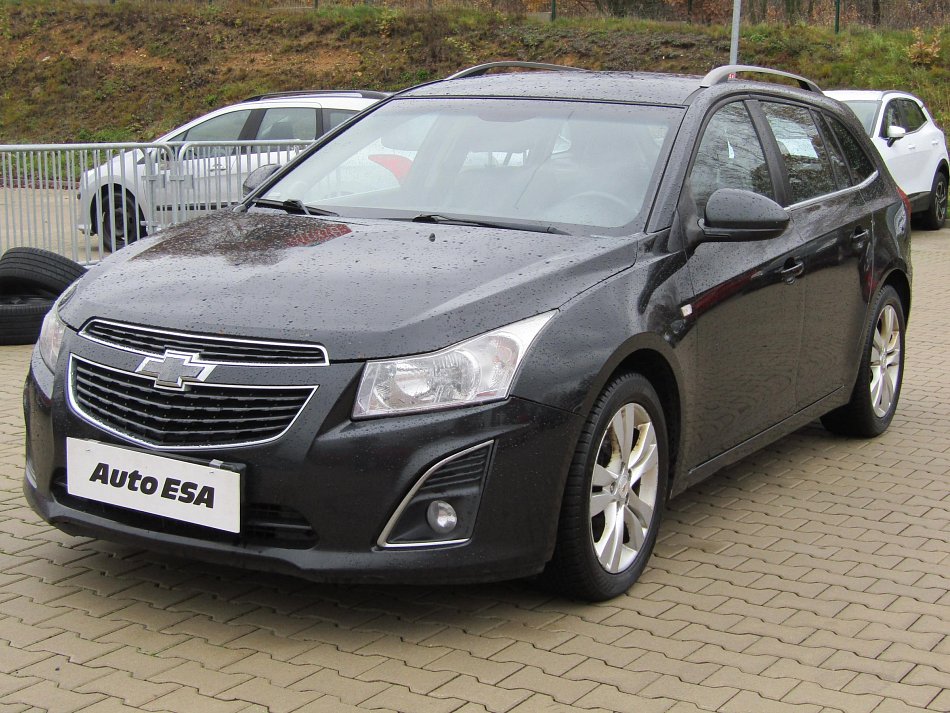 Chevrolet Cruze 2.0VCDi 