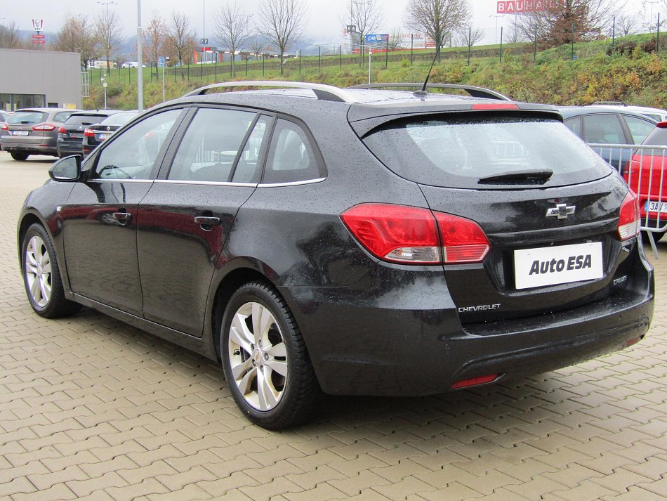 Chevrolet Cruze 2.0VCDi 