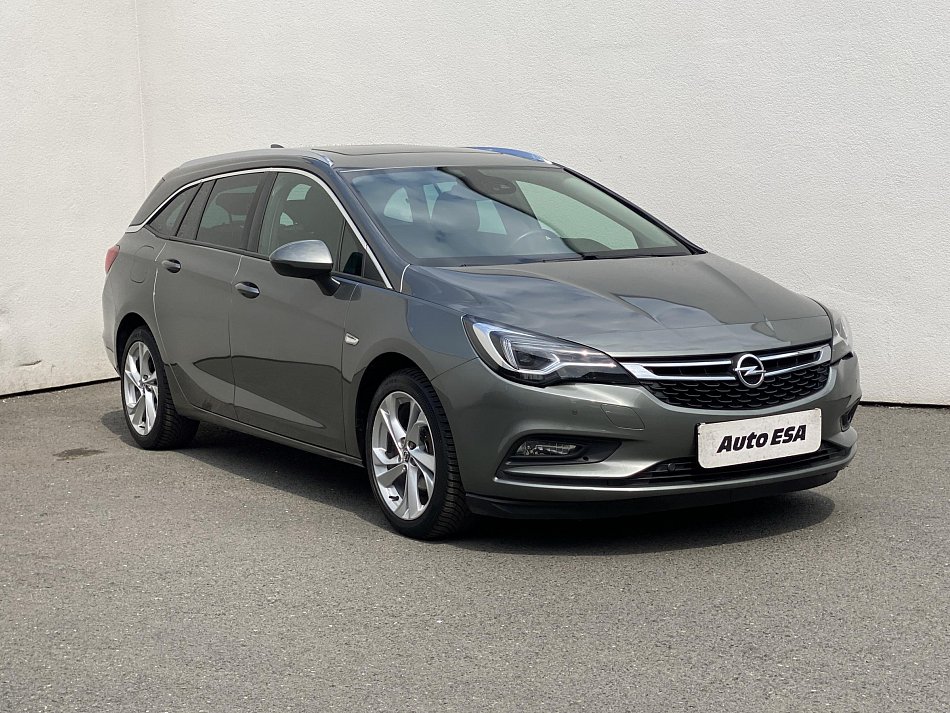 Opel Astra 1.6 CDTi Dynamic