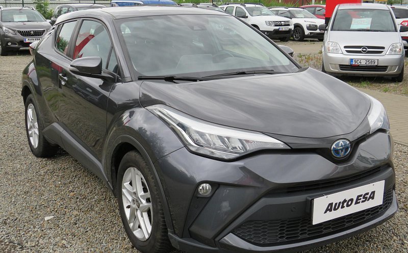 Toyota C-HR 1.8 HSD Comfort