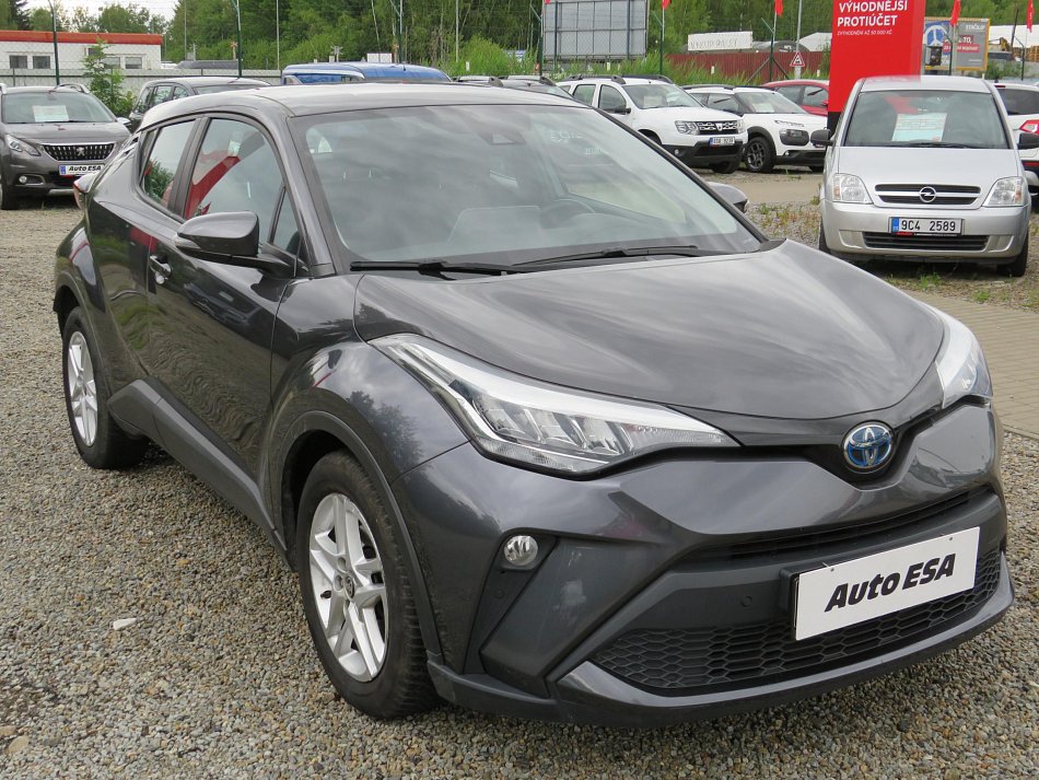 Toyota C-HR 1.8 HSD Comfort