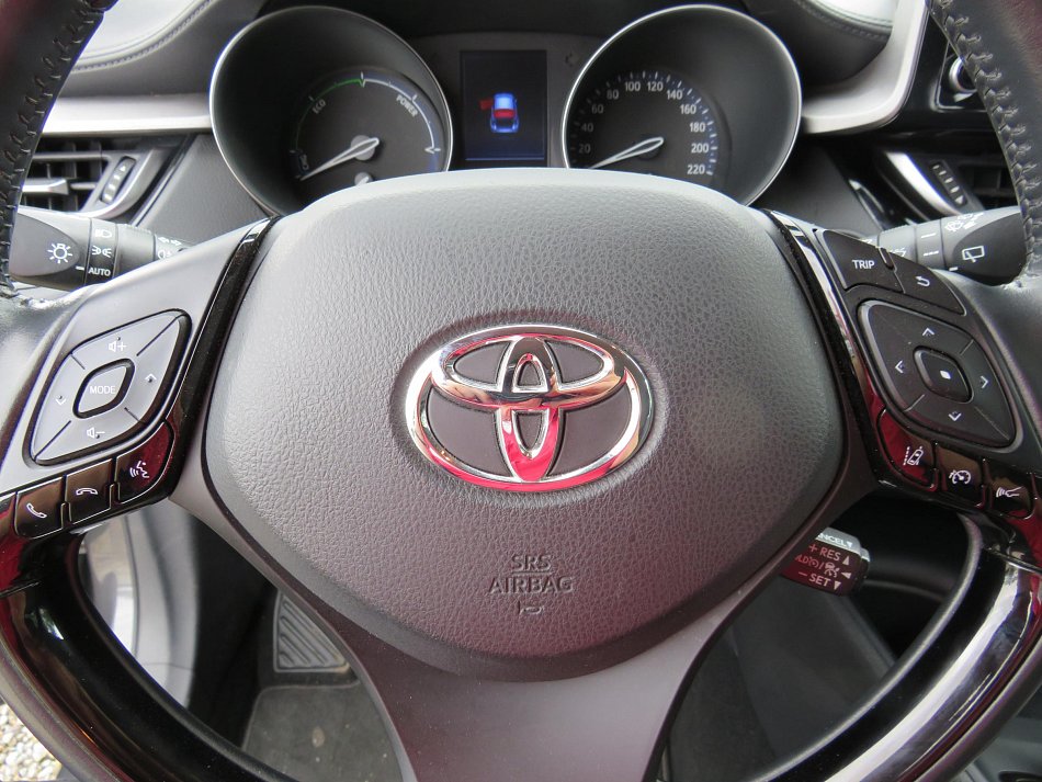 Toyota C-HR 1.8 HSD Comfort