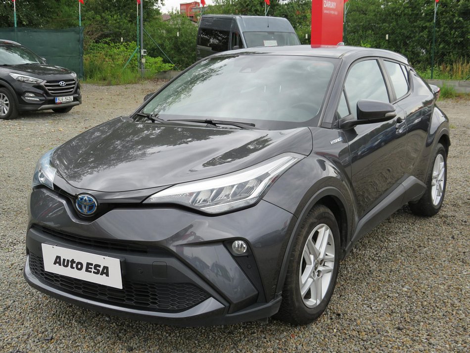 Toyota C-HR 1.8 HSD Comfort