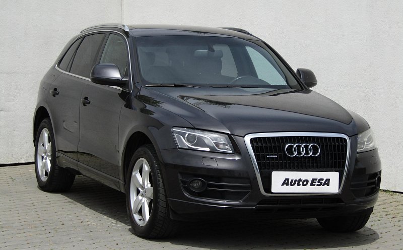 Audi Q5 3.0TDI  quattro