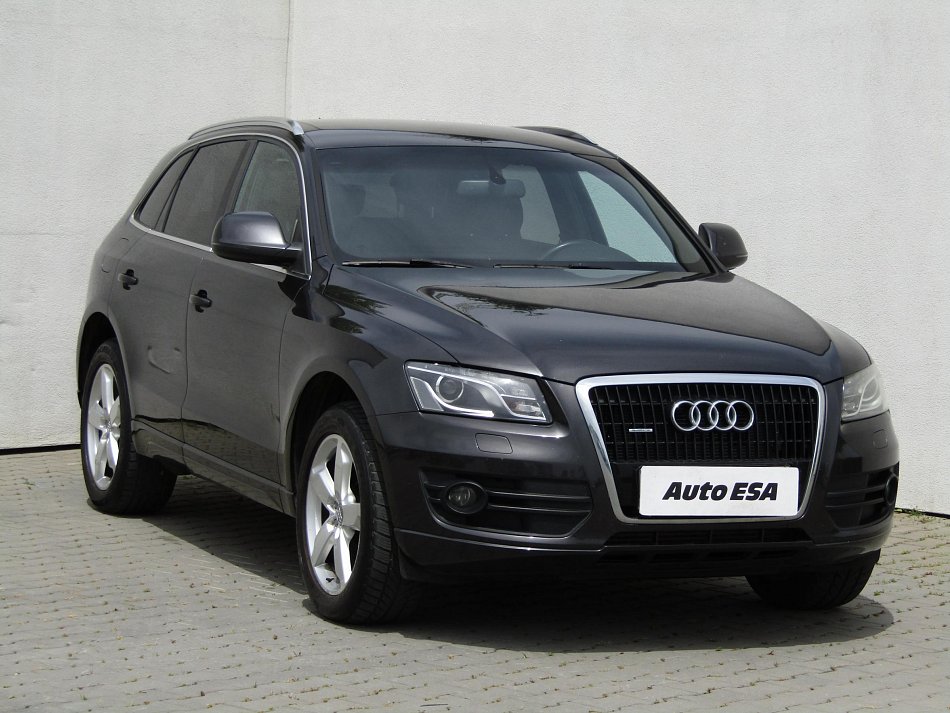 Audi Q5 3.0TDI  quattro