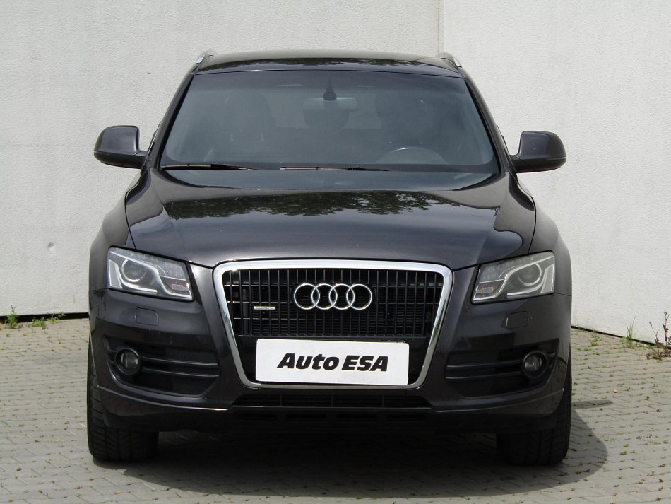 Audi Q5 3.0TDI  quattro