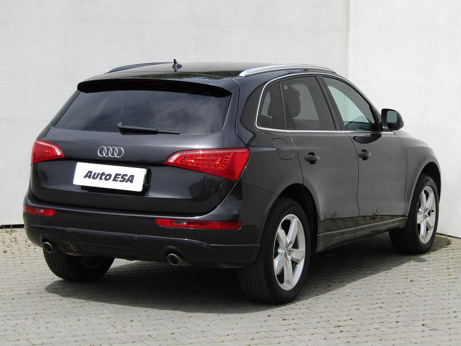 Audi Q5 3.0TDI  quattro