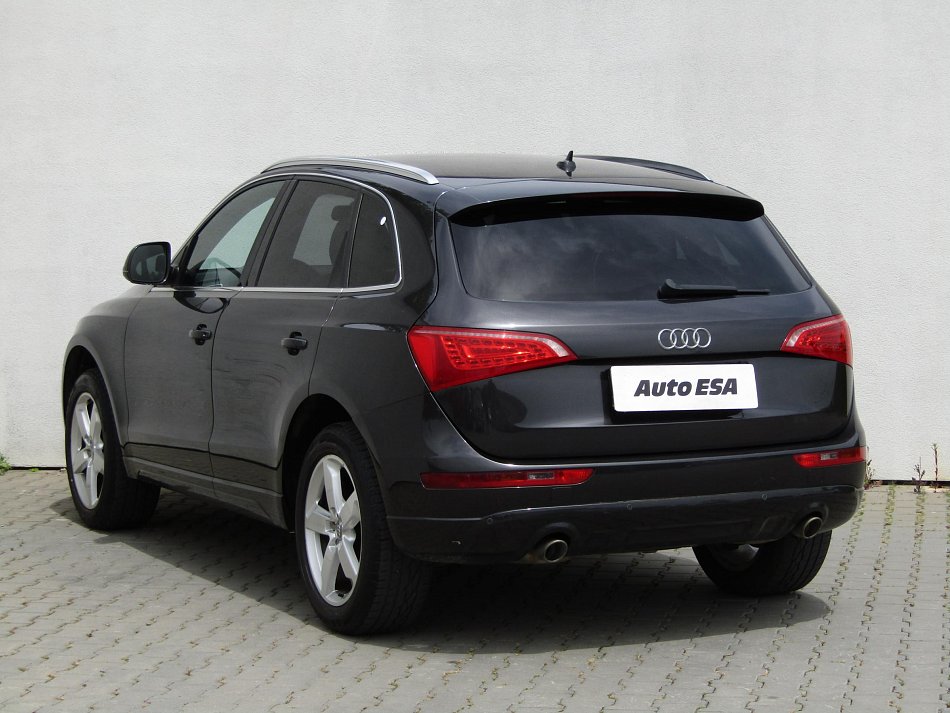 Audi Q5 3.0TDI  quattro