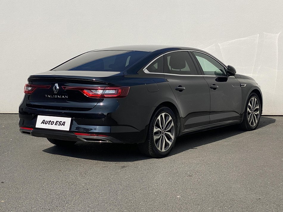 Renault Talisman 2.0dCi Intense