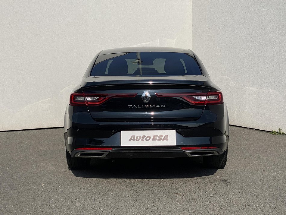 Renault Talisman 2.0dCi Intense