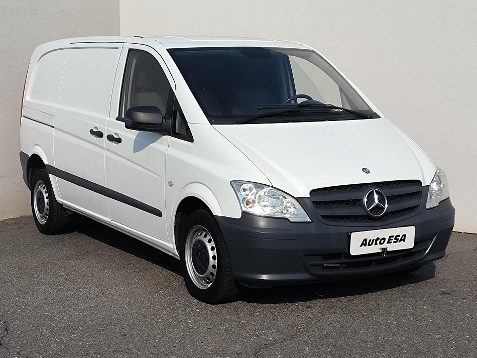 Mercedes-Benz Vito 2.2CDi 