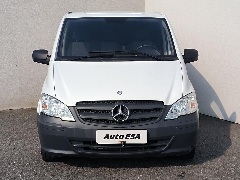 Mercedes-Benz Vito 2.2CDi 