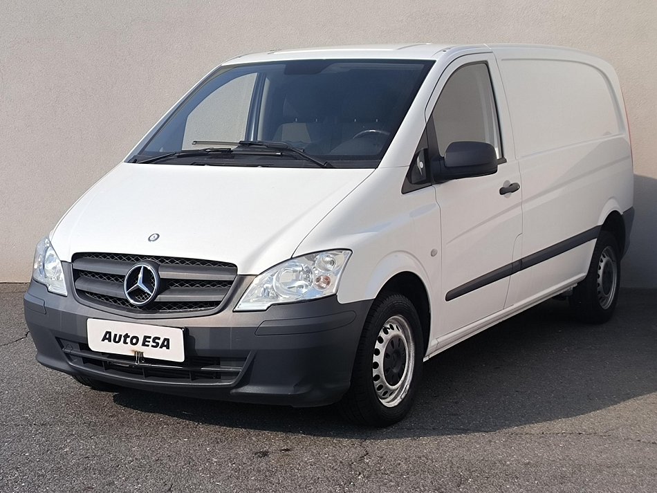 Mercedes-Benz Vito 2.2CDi 