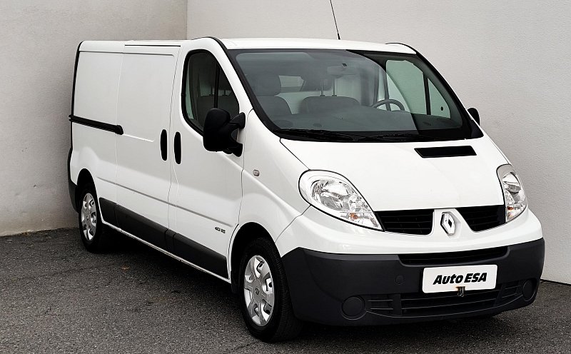 Renault Trafic 2.0dCi  L2H1