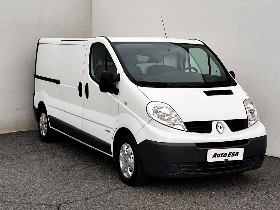 Renault Trafic 2.0dCi  L2H1