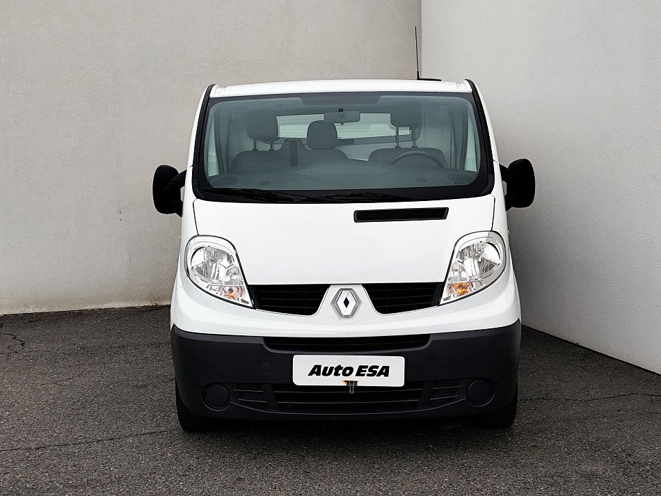 Renault Trafic 2.0dCi  L2H1