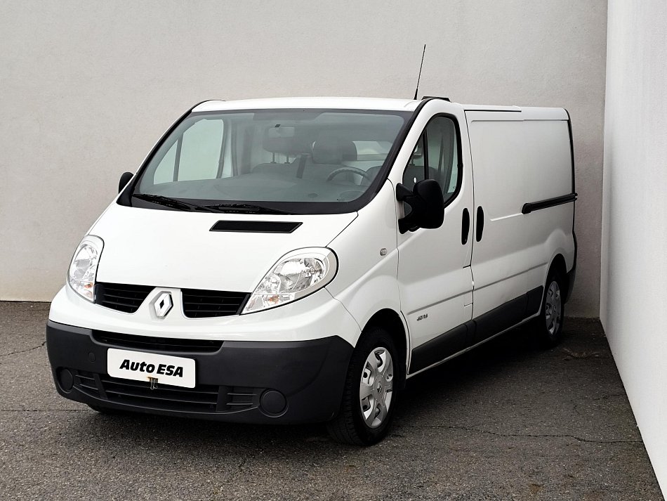 Renault Trafic 2.0dCi  L2H1