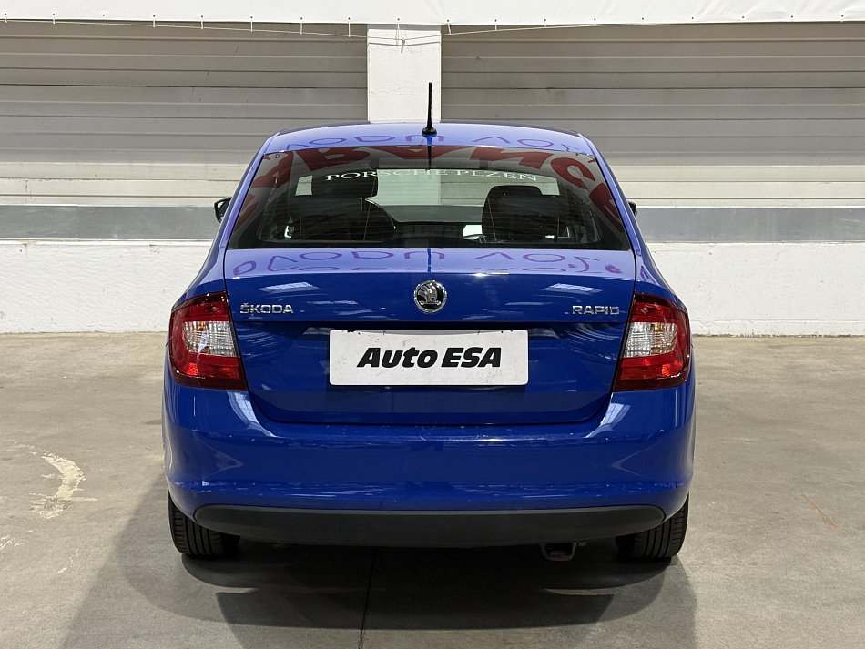 Škoda Rapid 1.0TSI 