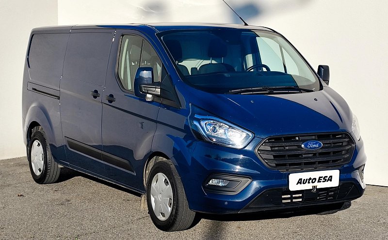 Ford Transit Custom 2.0TDCi Trend L2H1