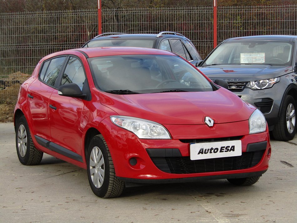 Renault Mégane 1.6 i 