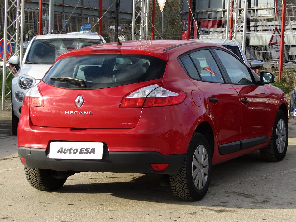 Renault Mégane 1.6 i 