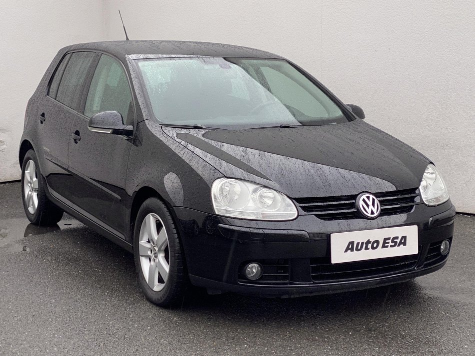 Volkswagen Golf 2.0 TDi United