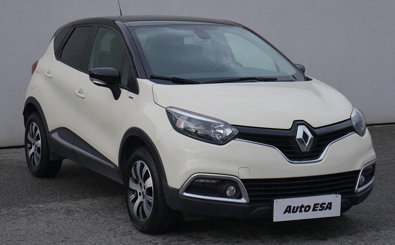 Renault Captur 1.2 TCe Zen