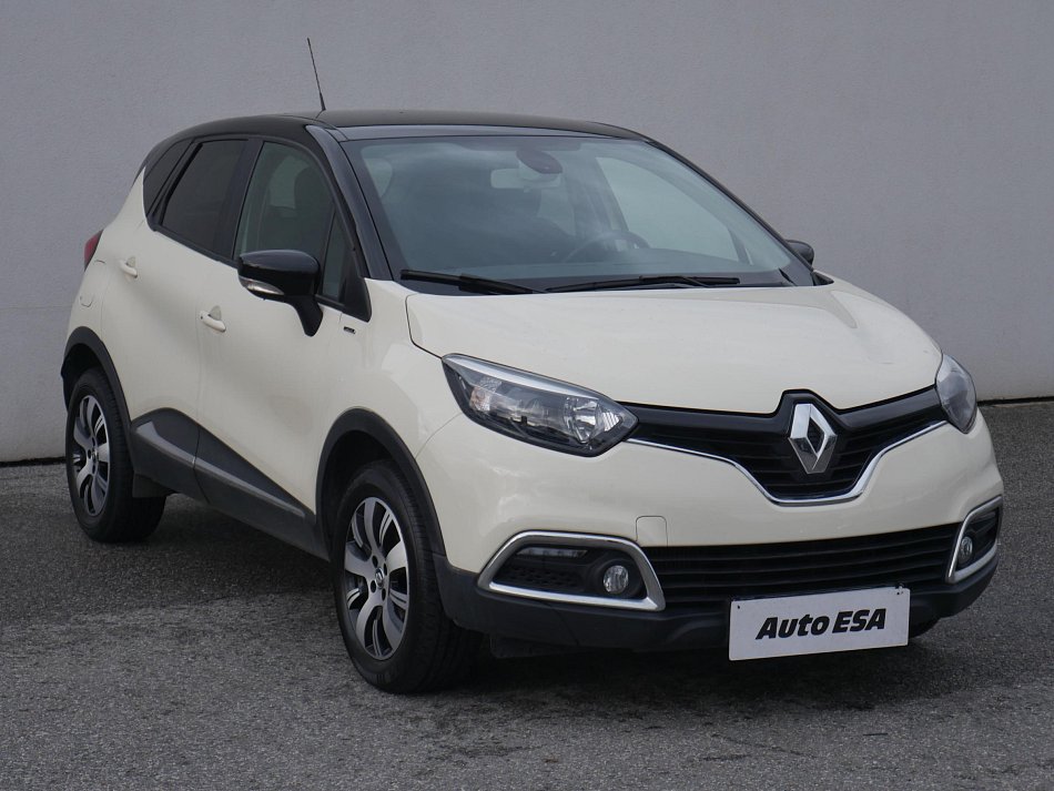 Renault Captur 1.2 TCe Zen