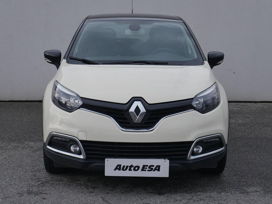 Renault Captur 1.2 TCe Zen