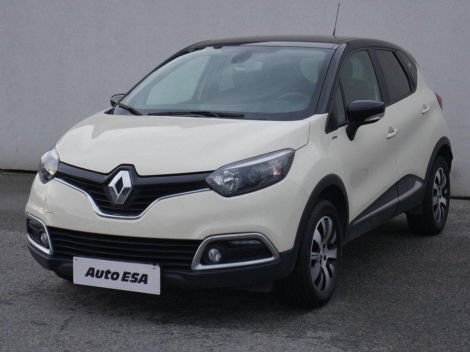 Renault Captur 1.2 TCe Zen