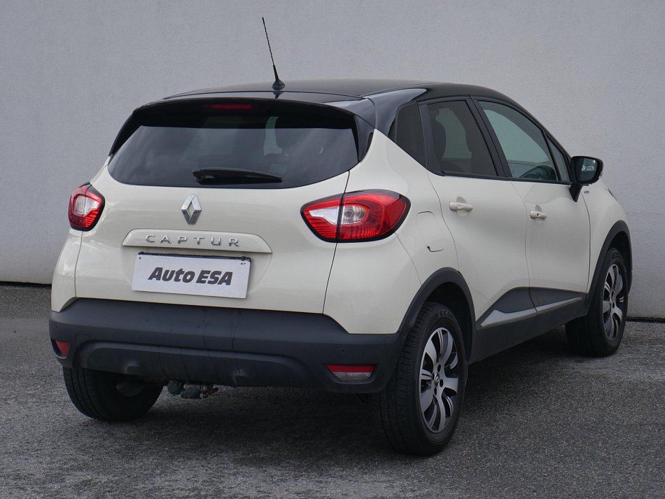 Renault Captur 1.2 TCe Zen