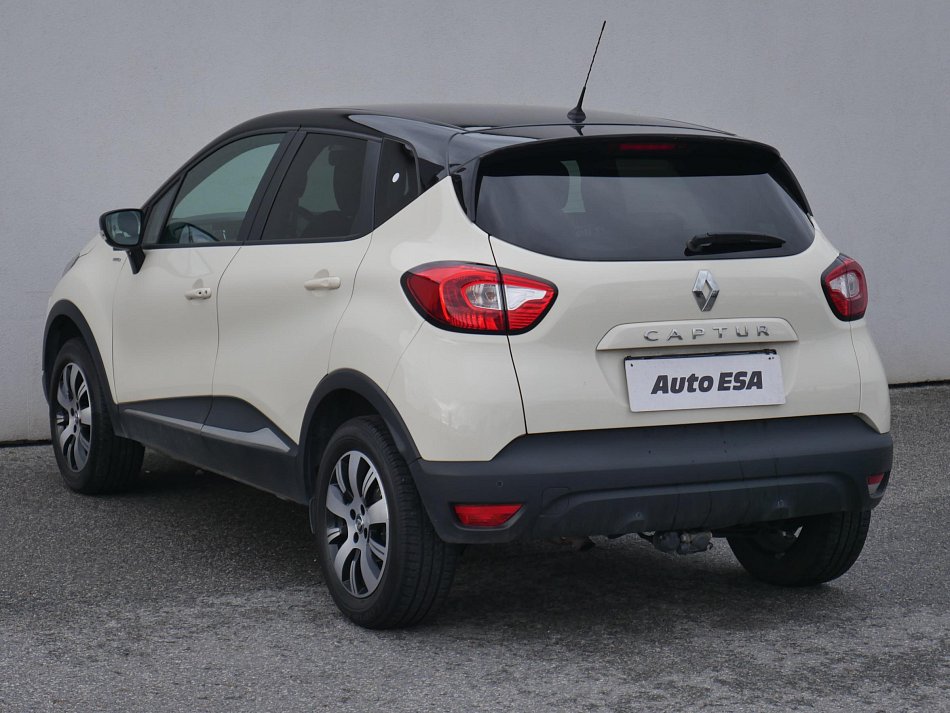 Renault Captur 1.2 TCe Zen