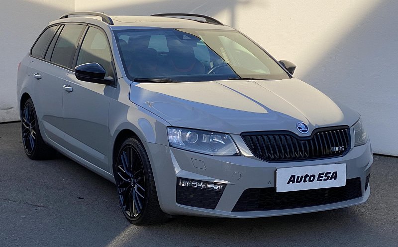 Škoda Octavia III 2.0 TDi 