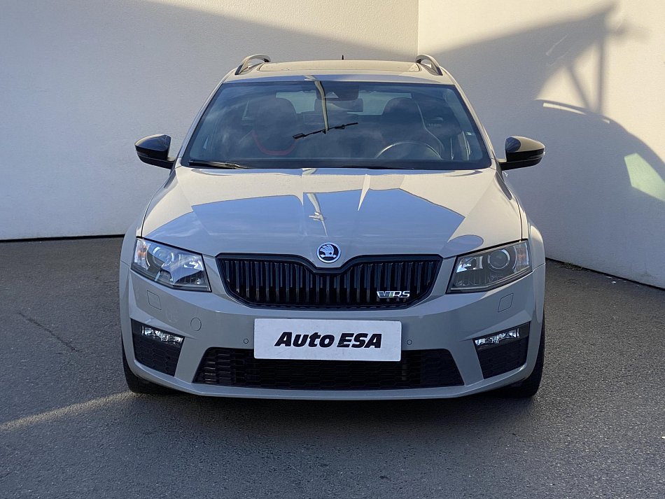 Škoda Octavia III 2.0 TDi 