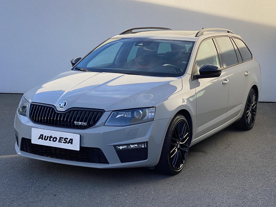 Škoda Octavia III 2.0 TDi 