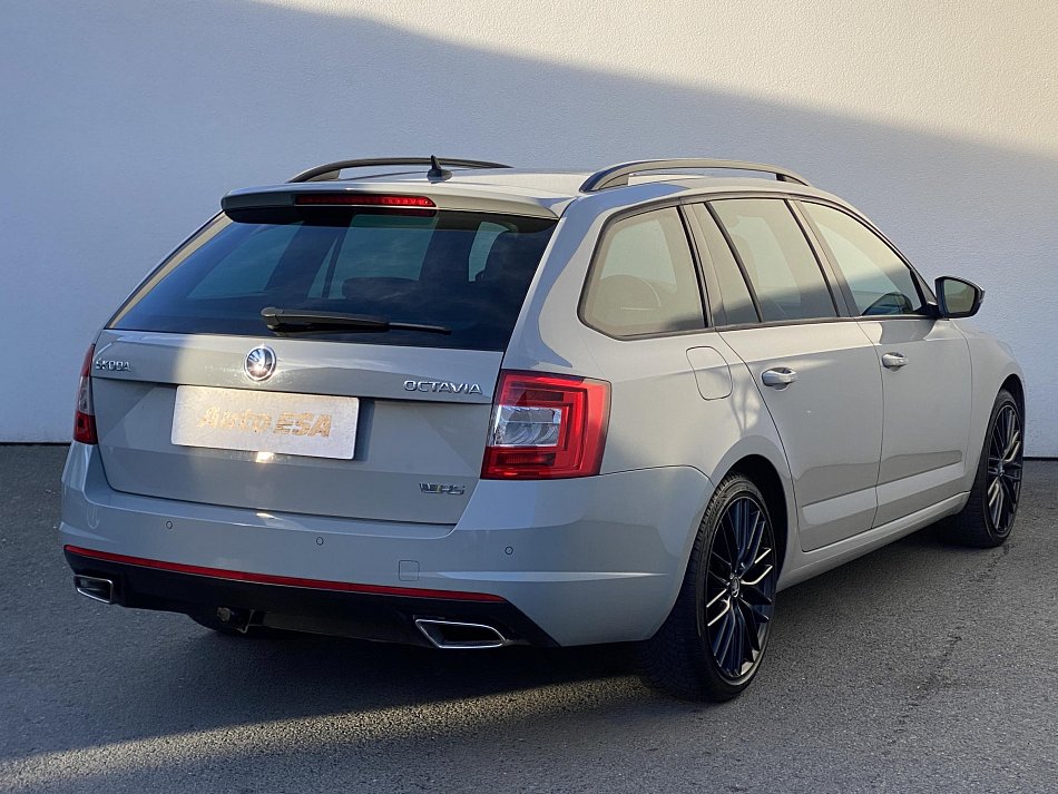 Škoda Octavia III 2.0 TDi 