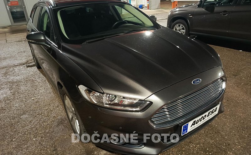 Ford Mondeo 2.0 TDCi 