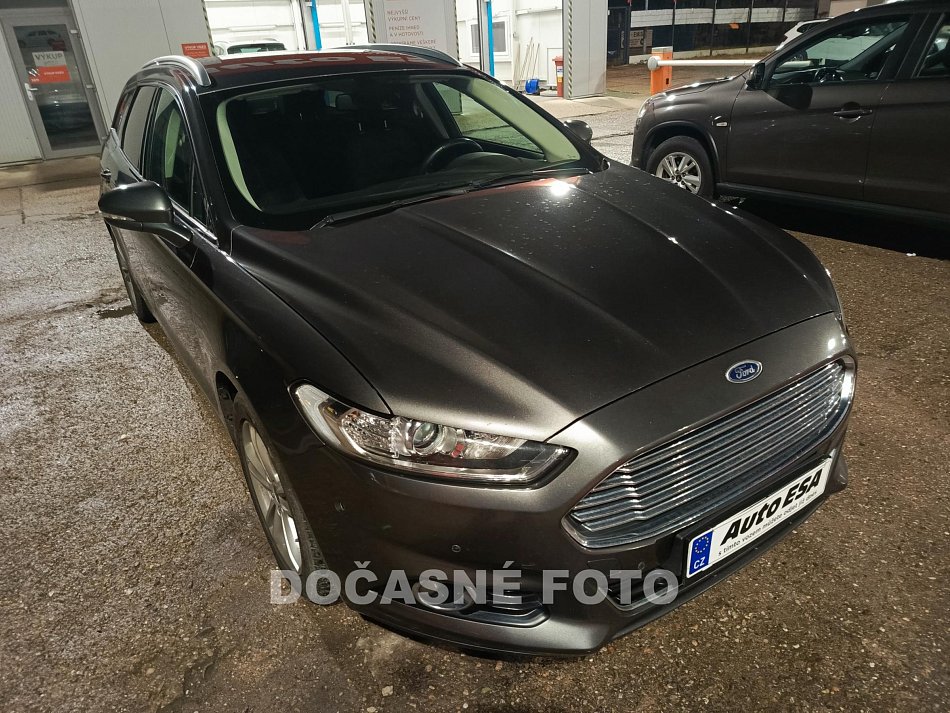 Ford Mondeo 2.0 TDCi 