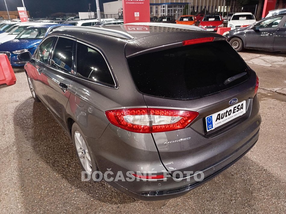 Ford Mondeo 2.0 TDCi 