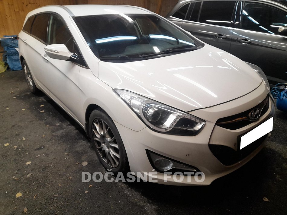 Hyundai I40 1.7CRDi 