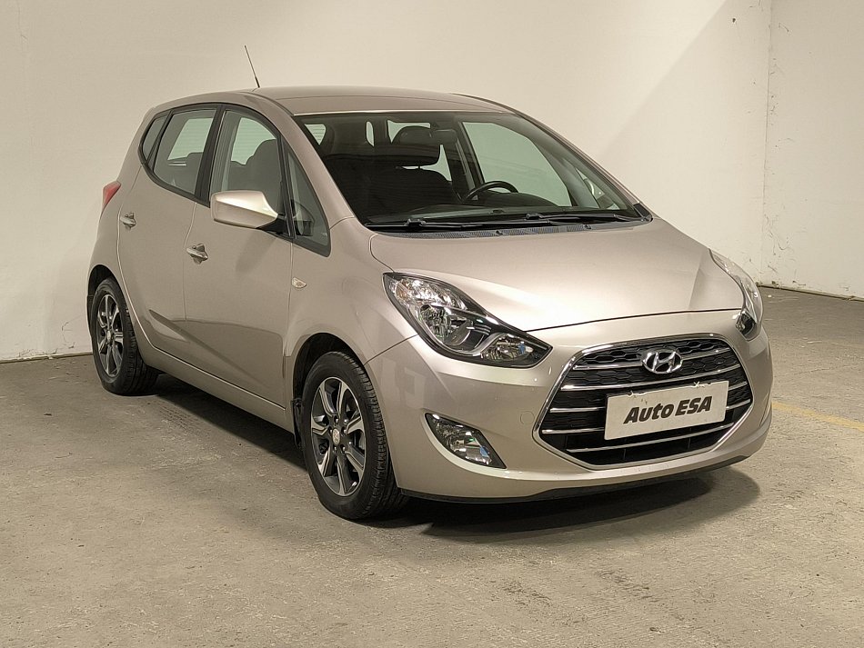 Hyundai Ix20 1.6 CVVT 