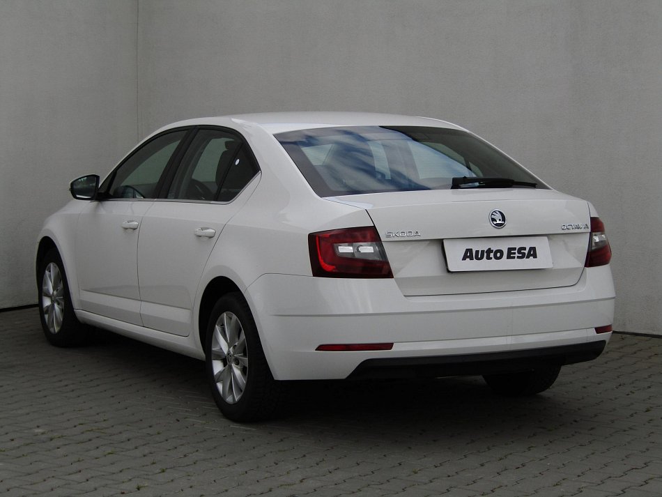 Škoda Octavia III 1.6 TDi Style