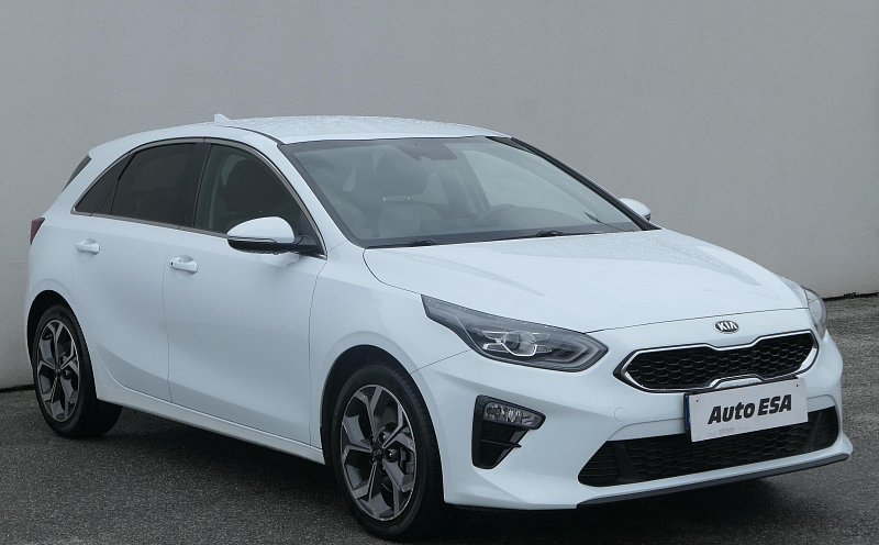 Kia Ceed 1.4 T 