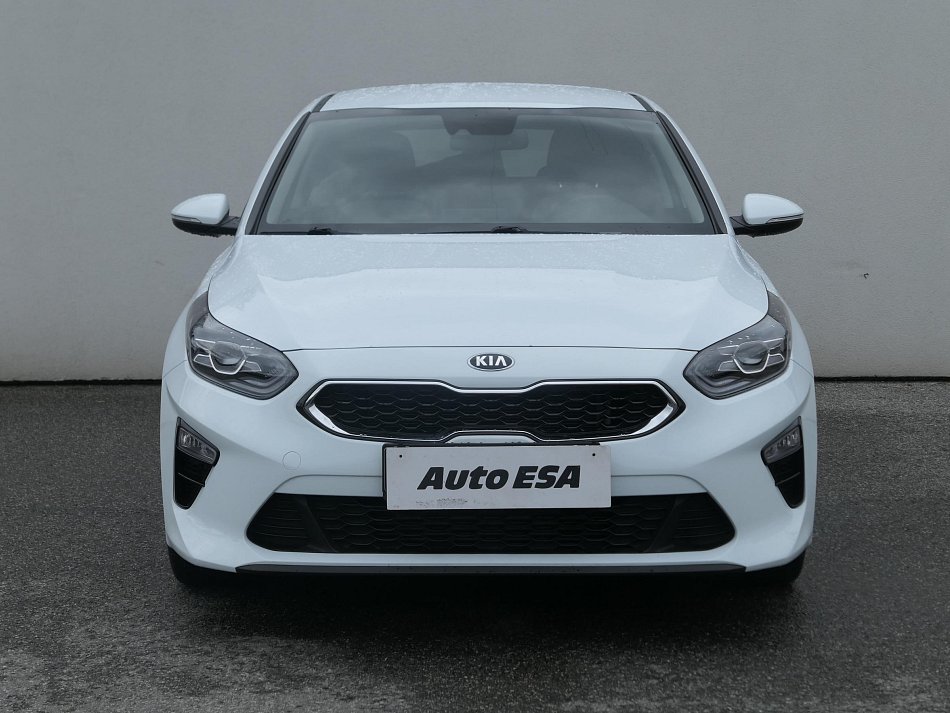 Kia Ceed 1.4 T 