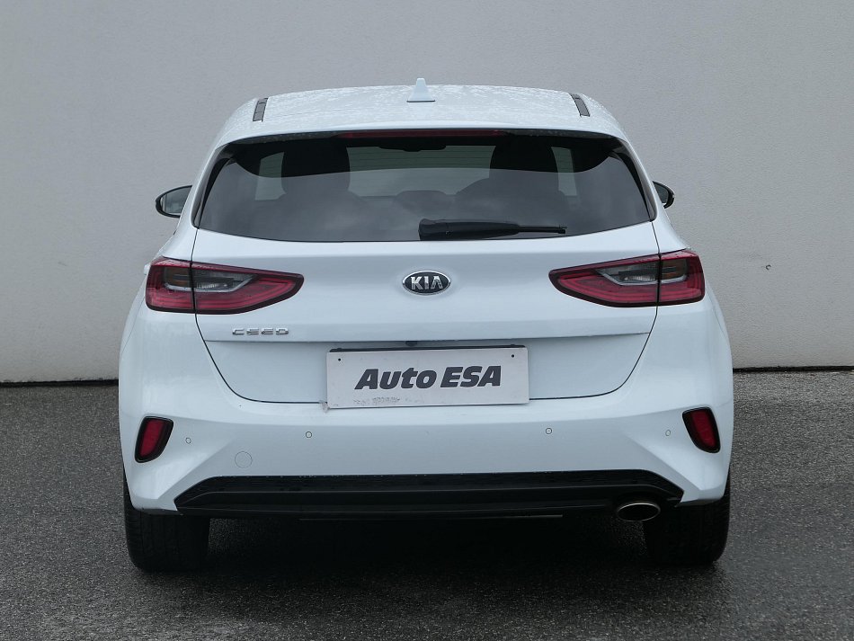 Kia Ceed 1.4 T 