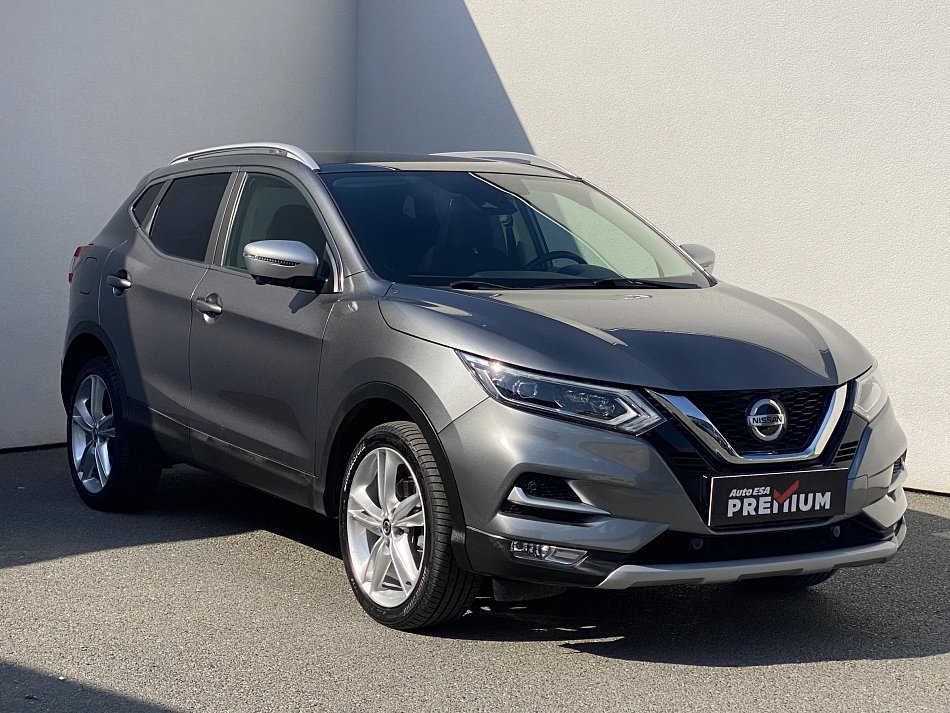 Nissan Qashqai 1.3 DiG-T N-Connecta