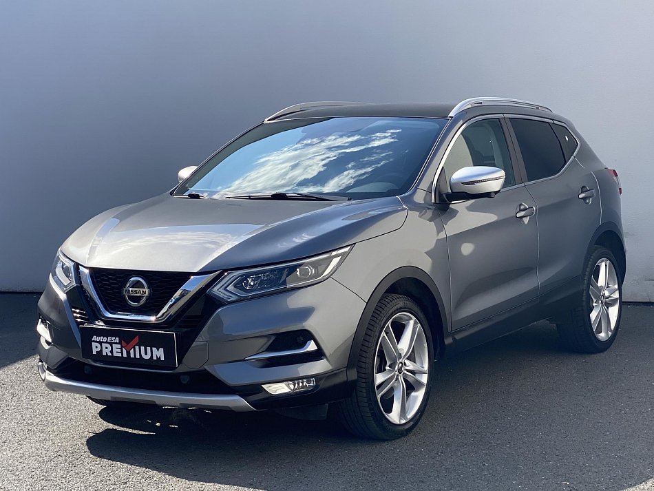 Nissan Qashqai 1.3 DiG-T N-Connecta