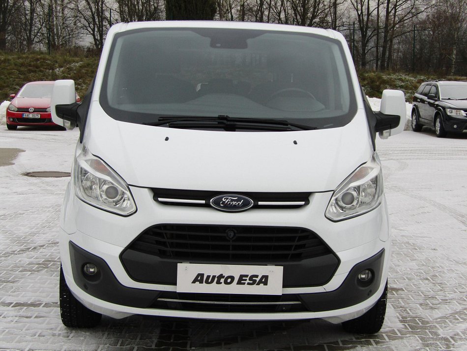 Ford Tourneo Custom 2.0TDCi Limited L2