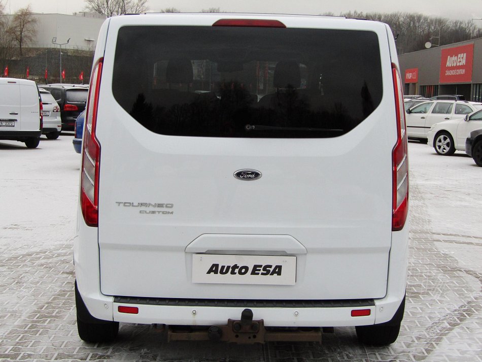 Ford Tourneo Custom 2.0TDCi Limited L2