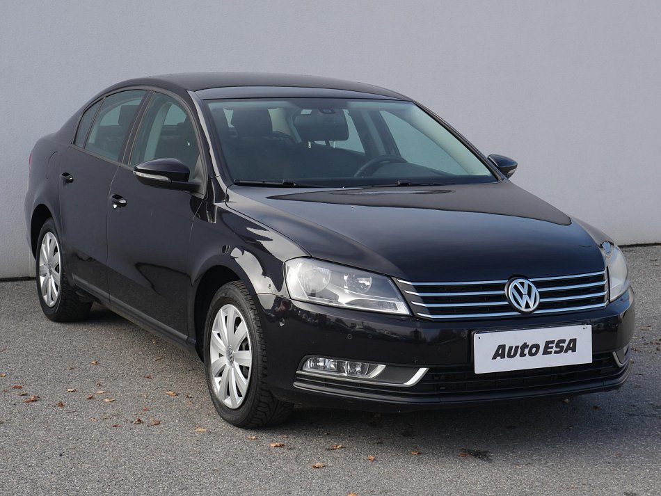 Volkswagen Passat 1.4 TSi Trendline